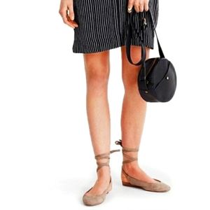 Madewell Suede April Flats (9)